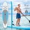 Serenelife Thunder Wave Sup - Stand Up Water Paddle-Board, SLSUPB10 SLSUPB10 - alternate 7